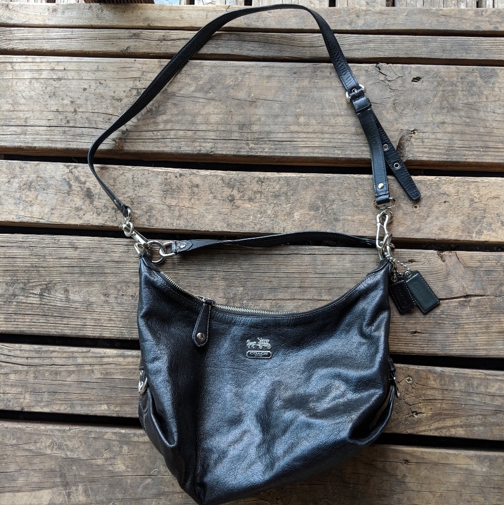 Coach Madison Hailey Bag